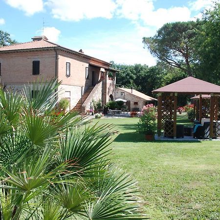 Agriturismo Antica Riserva Castiglione del Lago Buitenkant foto