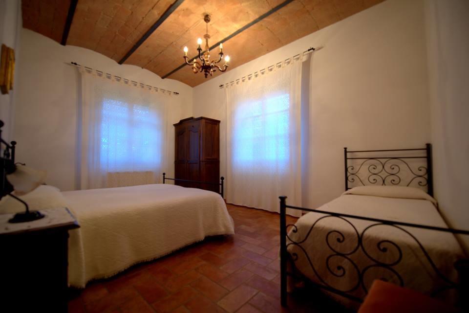 Agriturismo Antica Riserva Castiglione del Lago Kamer foto