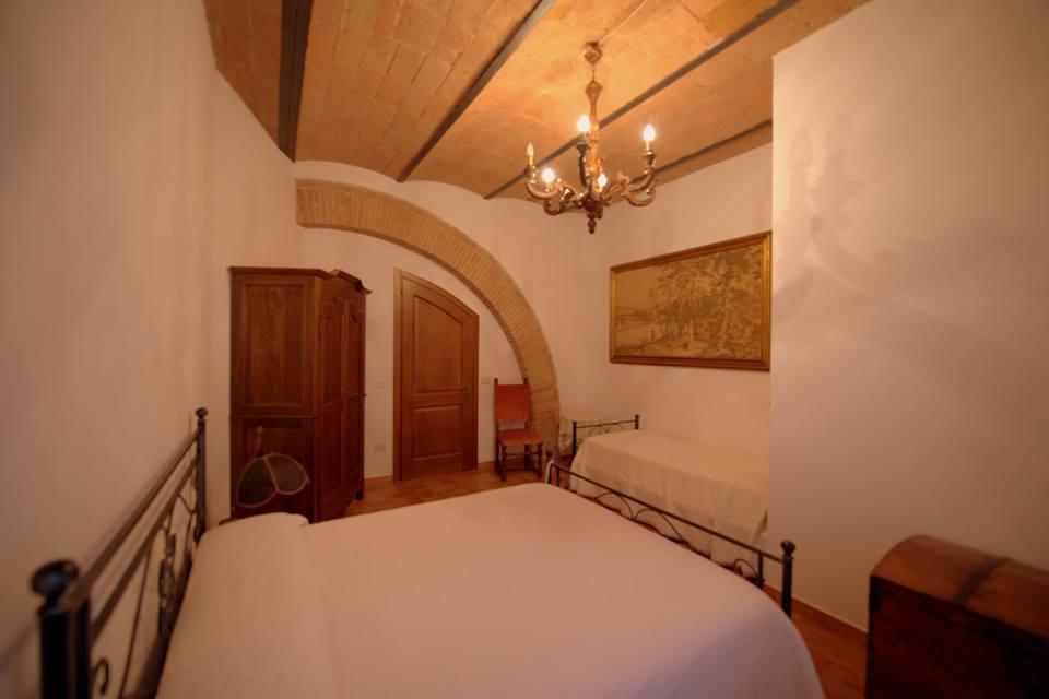 Agriturismo Antica Riserva Castiglione del Lago Kamer foto