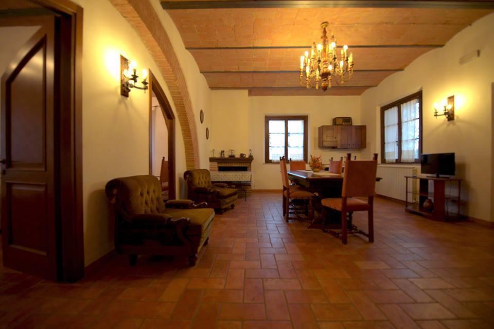 Agriturismo Antica Riserva Castiglione del Lago Kamer foto