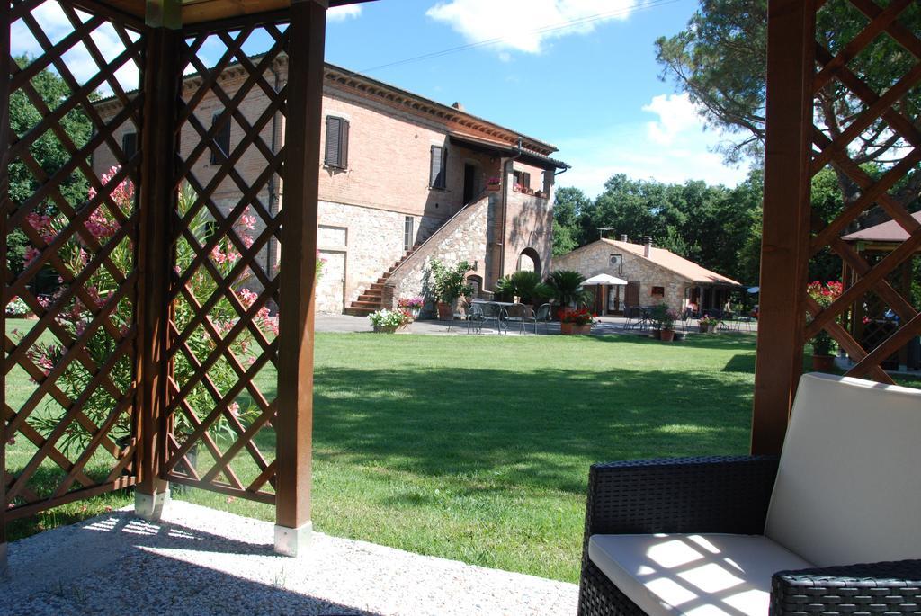 Agriturismo Antica Riserva Castiglione del Lago Buitenkant foto