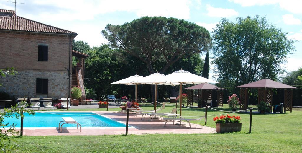 Agriturismo Antica Riserva Castiglione del Lago Buitenkant foto