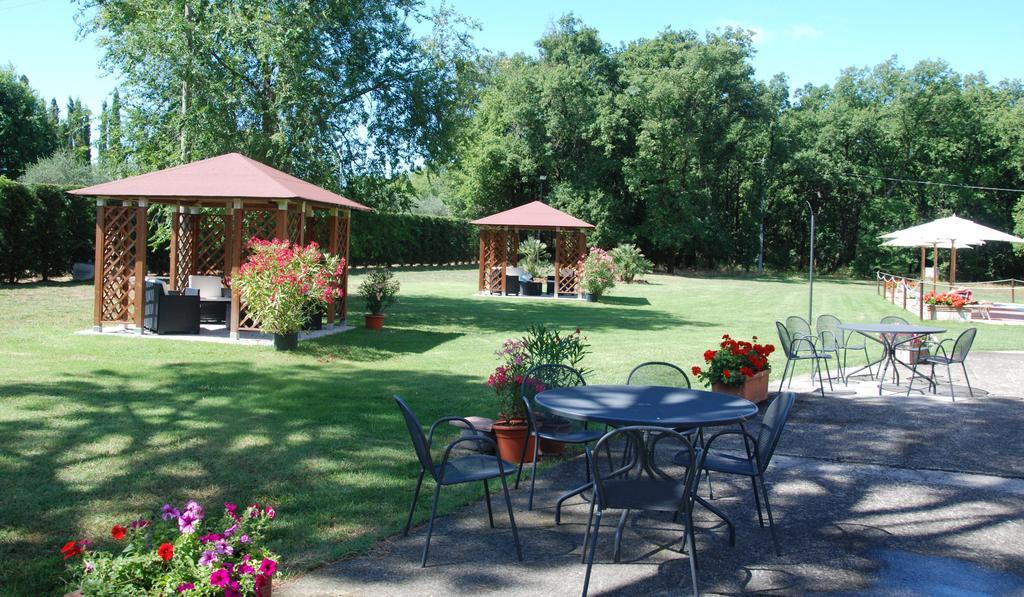 Agriturismo Antica Riserva Castiglione del Lago Buitenkant foto