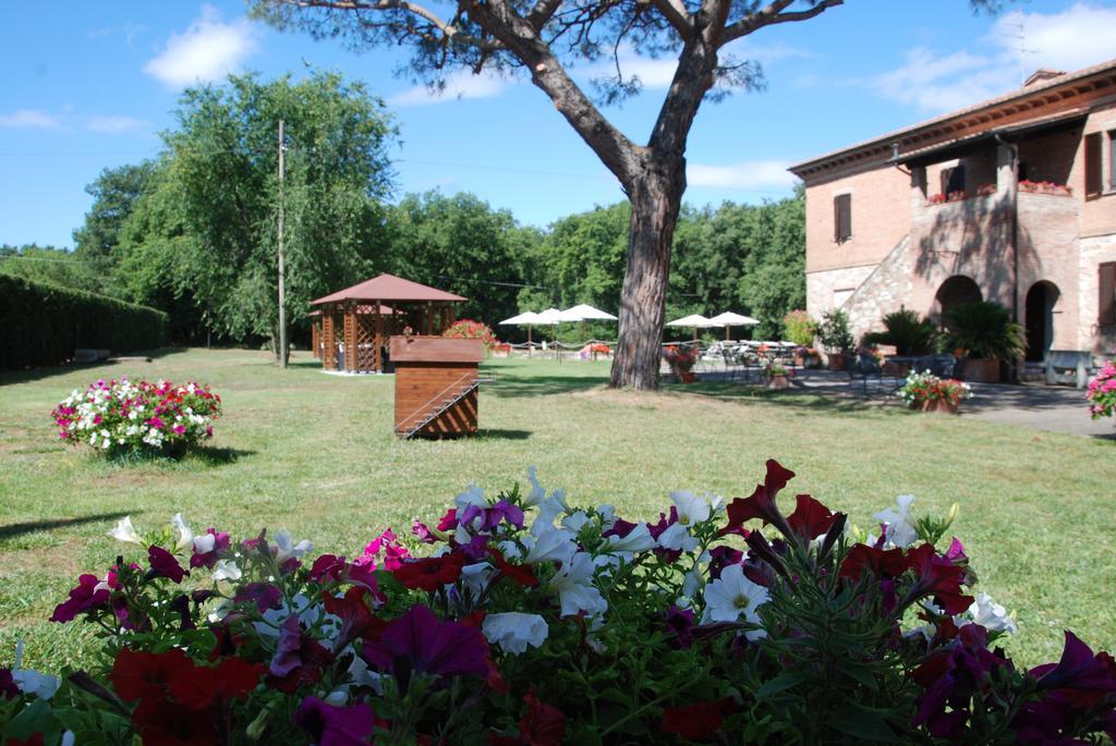 Agriturismo Antica Riserva Castiglione del Lago Buitenkant foto