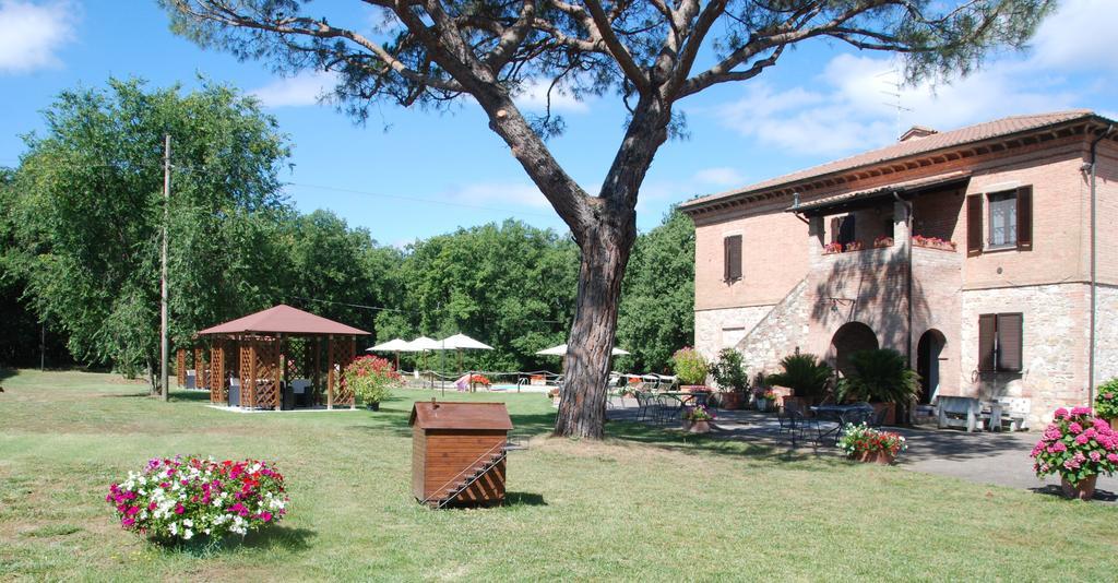 Agriturismo Antica Riserva Castiglione del Lago Buitenkant foto