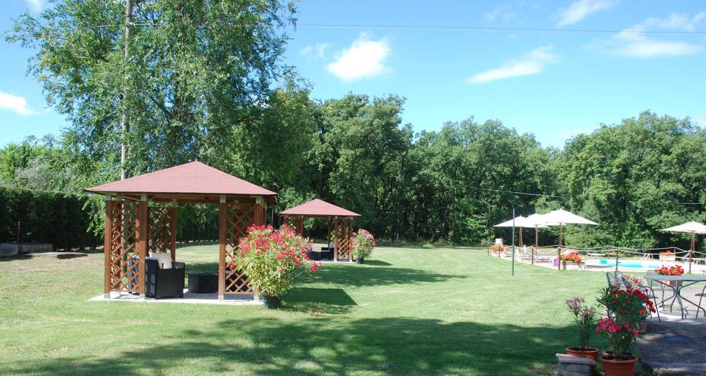 Agriturismo Antica Riserva Castiglione del Lago Buitenkant foto
