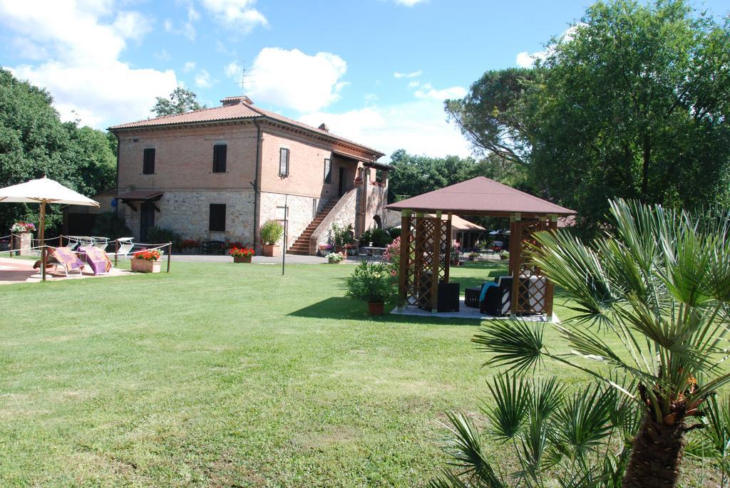 Agriturismo Antica Riserva Castiglione del Lago Buitenkant foto