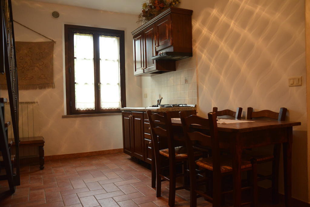 Agriturismo Antica Riserva Castiglione del Lago Kamer foto