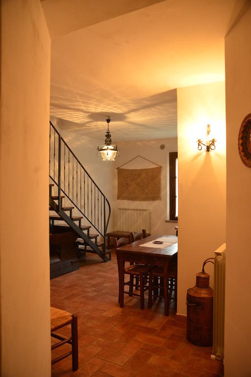 Agriturismo Antica Riserva Castiglione del Lago Kamer foto