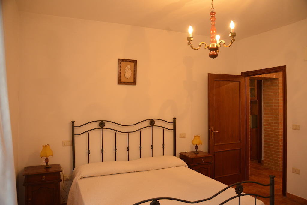 Agriturismo Antica Riserva Castiglione del Lago Kamer foto