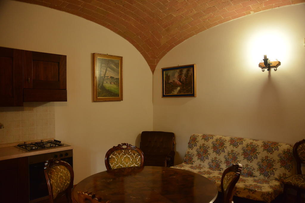 Agriturismo Antica Riserva Castiglione del Lago Kamer foto