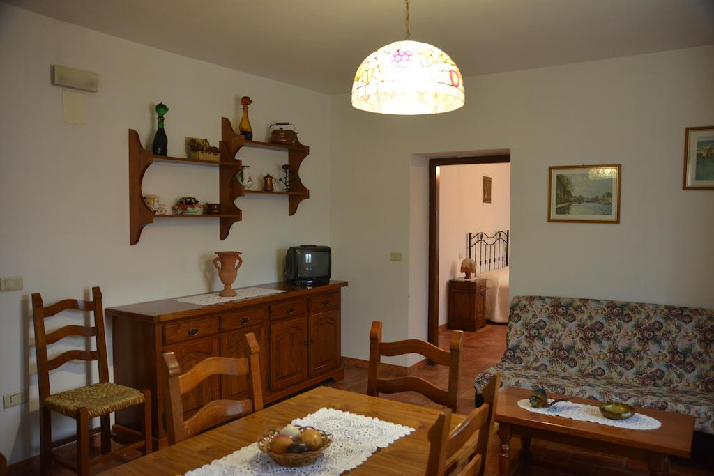 Agriturismo Antica Riserva Castiglione del Lago Kamer foto