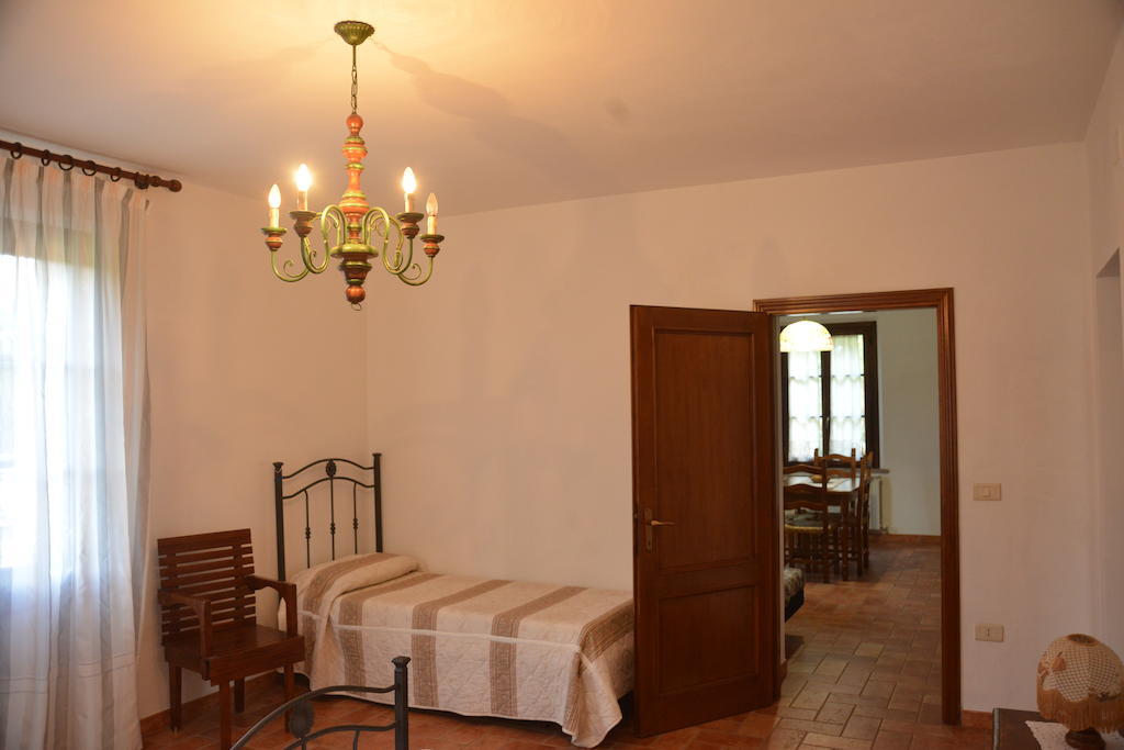Agriturismo Antica Riserva Castiglione del Lago Kamer foto