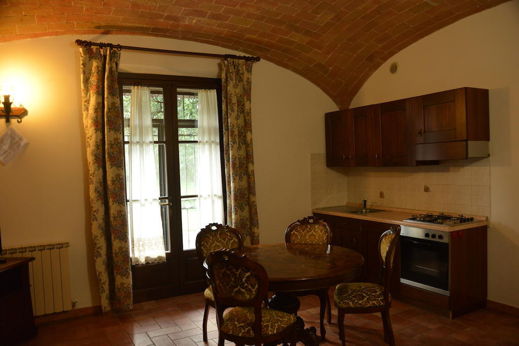 Agriturismo Antica Riserva Castiglione del Lago Kamer foto