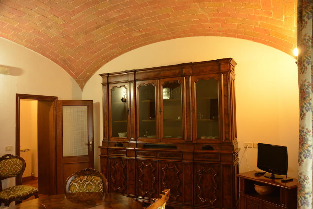 Agriturismo Antica Riserva Castiglione del Lago Kamer foto