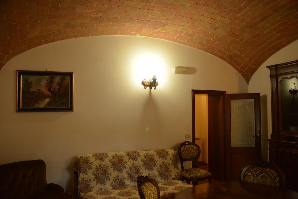 Agriturismo Antica Riserva Castiglione del Lago Kamer foto