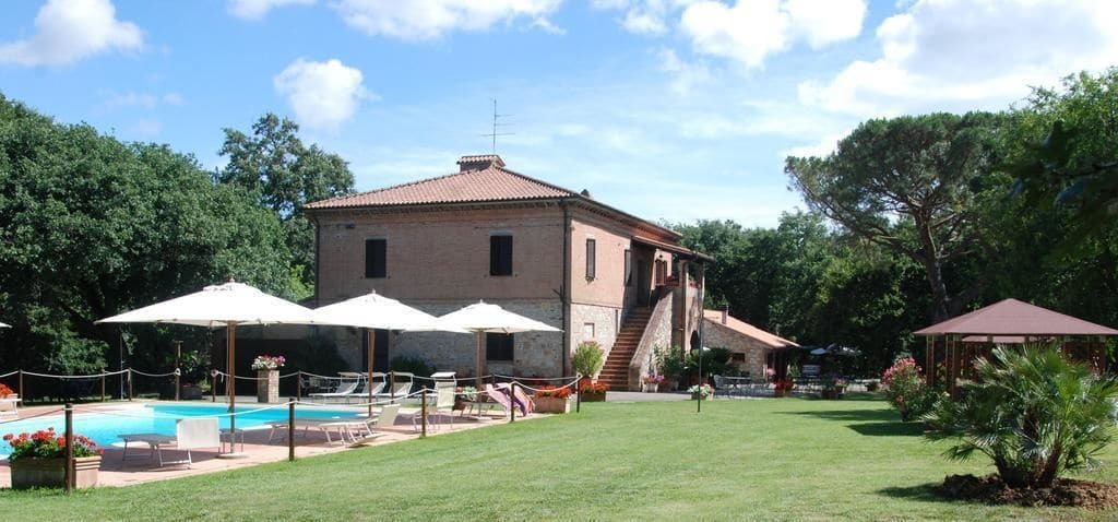 Agriturismo Antica Riserva Castiglione del Lago Buitenkant foto
