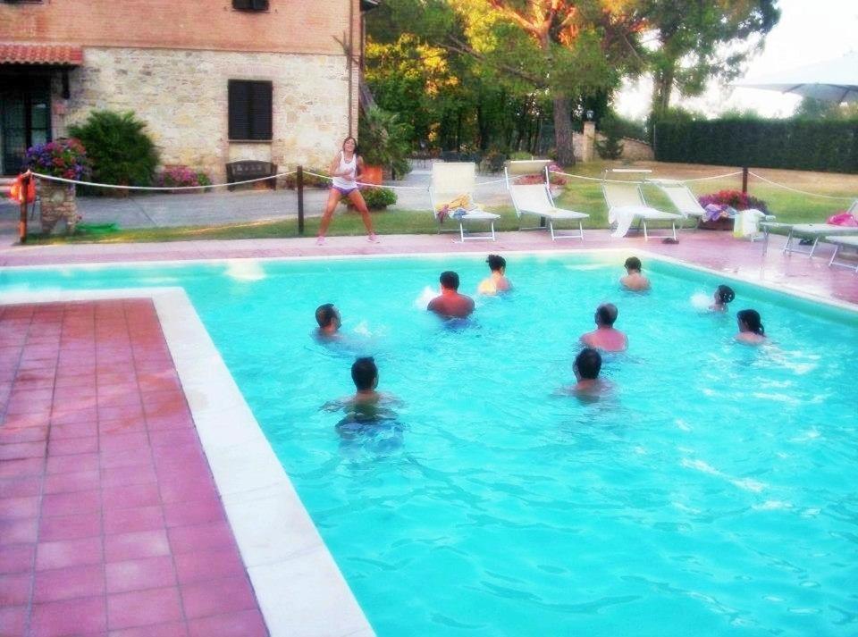 Agriturismo Antica Riserva Castiglione del Lago Buitenkant foto